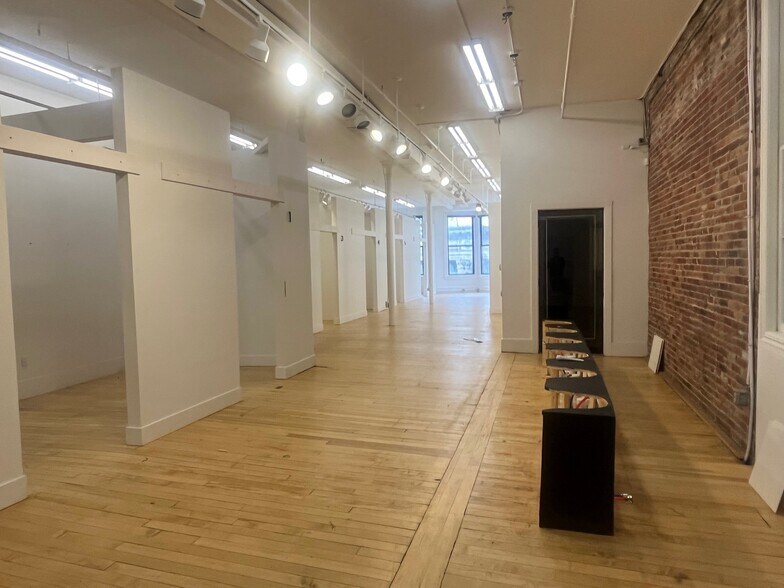 More Photos Of 204 Westminster St, Providence Loft Creative Space For Lease