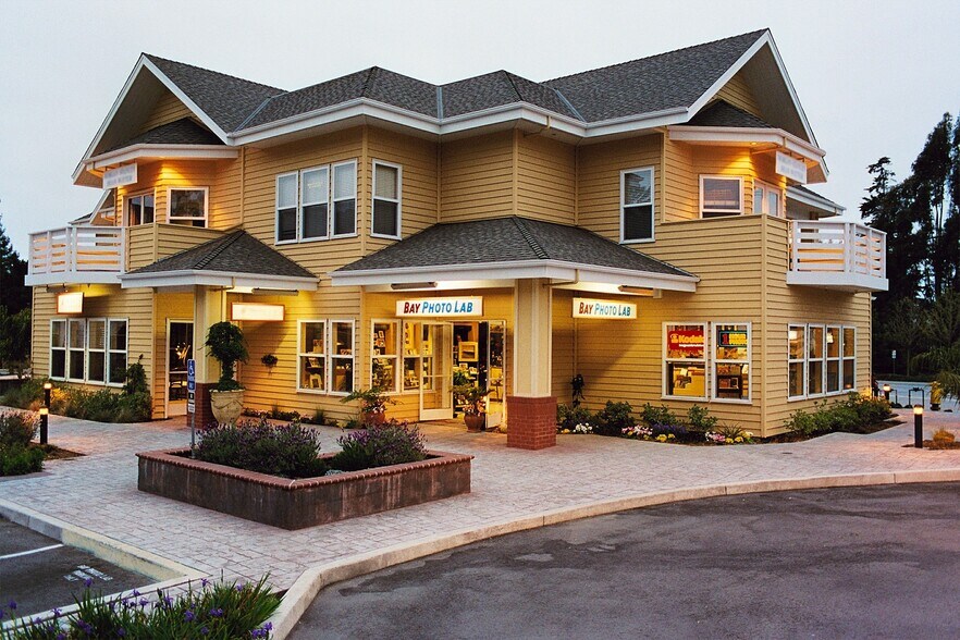 Primary Photo Of 2959 Park Ave, Soquel Office For Lease