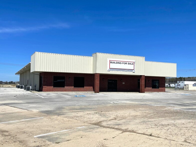 Primary Photo Of 5296 Highway 1 S, Jonesboro Office For Sale