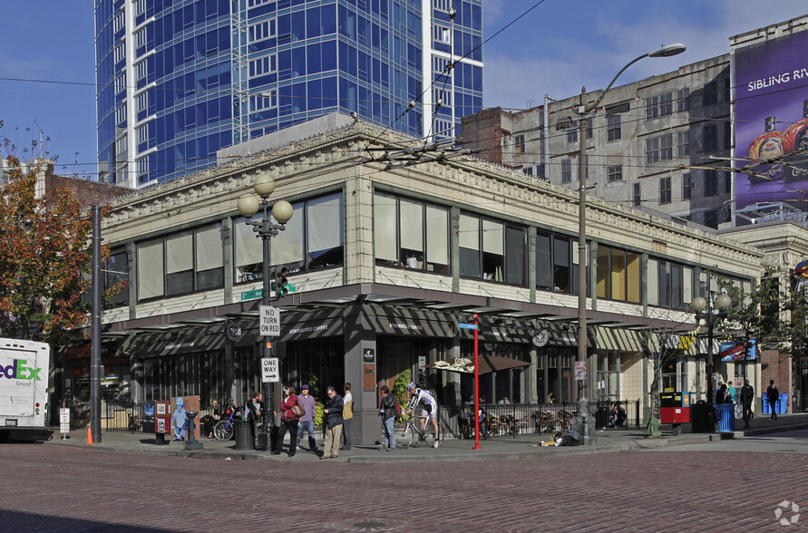 Primary Photo Of 102 Pike St, Seattle Storefront For Lease