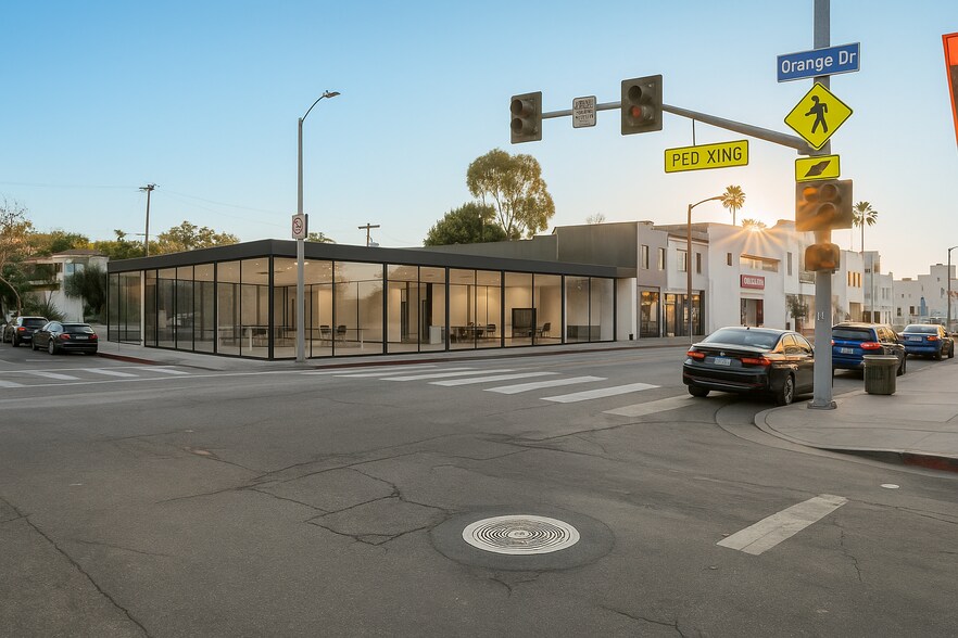 Primary Photo Of 6900 Melrose Ave, Los Angeles General Retail For Lease