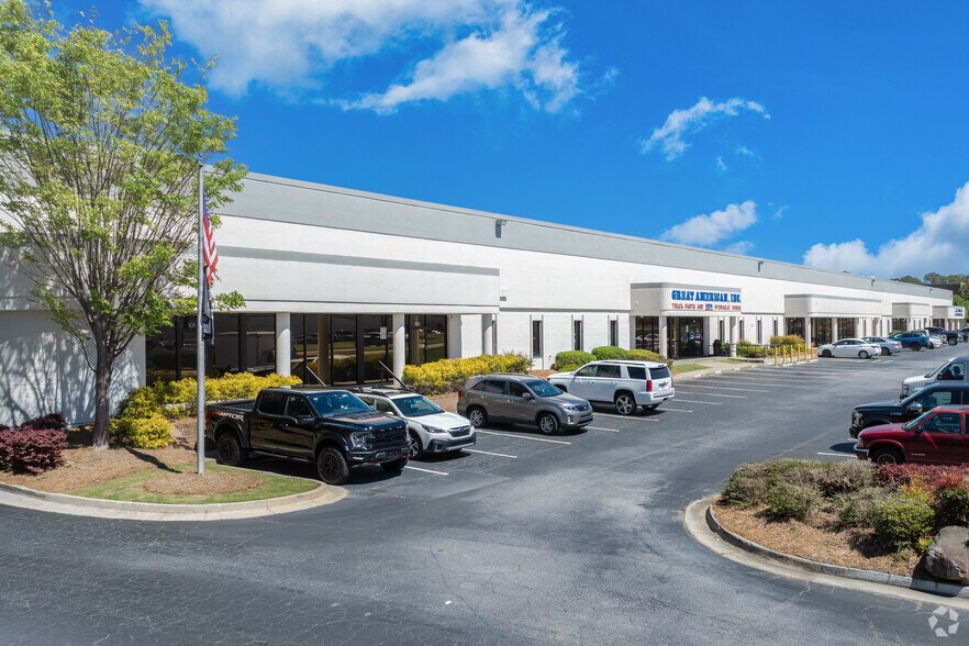 Primary Photo Of 1781 Westfork Dr, Lithia Springs Warehouse For Lease