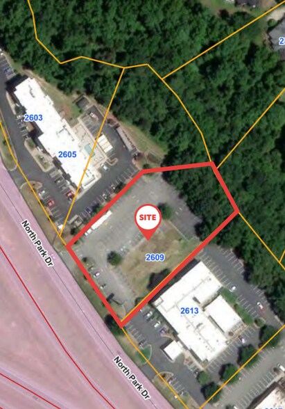 More Photos Of 2609 N Park Dr, Goldsboro Land For Sale