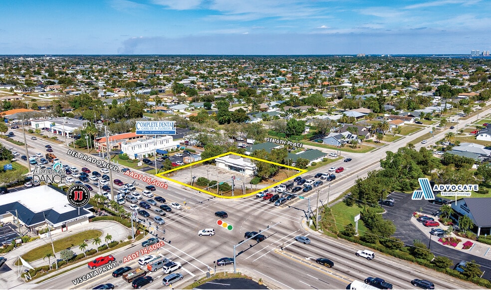 More Photos Of 825 Del Prado Blvd S, Cape Coral Convenience Store For Sale