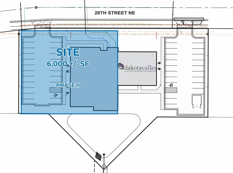 More Photos Of 155 28th St NE, Owatonna Medical For Lease