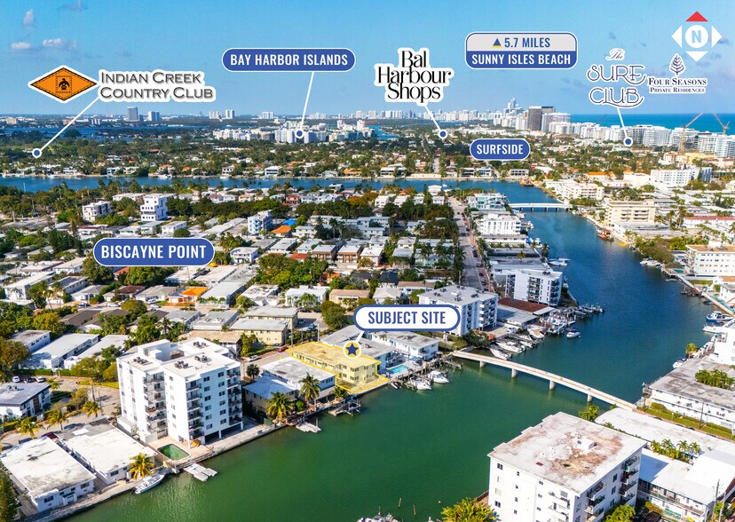 More Photos Of 8025 Crespi Blvd, Miami Beach Apartments For Sale