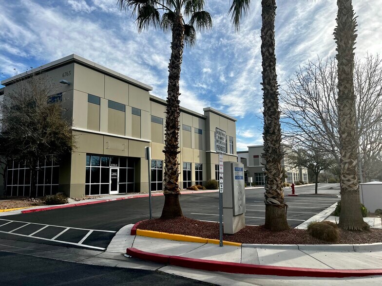 More Photos Of 6765 Eastern Ave, Las Vegas Warehouse For Sale
