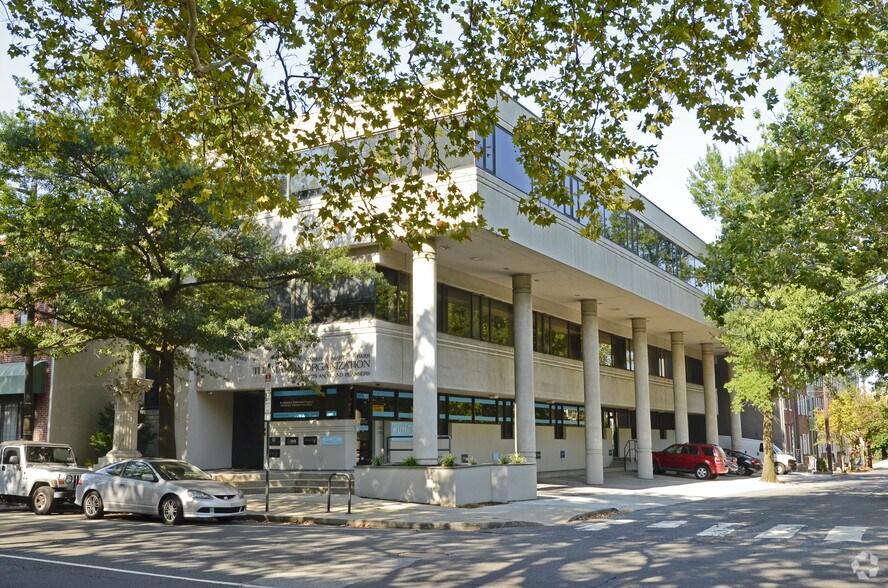 Primary Photo Of 238-242 N 22nd St, Philadelphia Office For Lease
