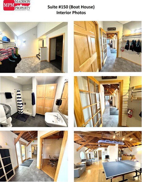 More Photos Of 400 Interlake Dr, Madison Office For Lease