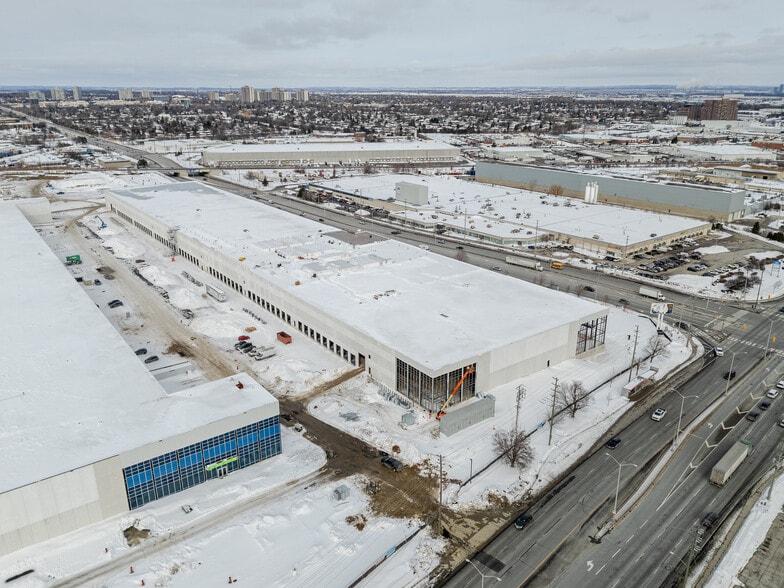 More Photos Of 8000 Dixie Rd, Brampton Unknown For Lease