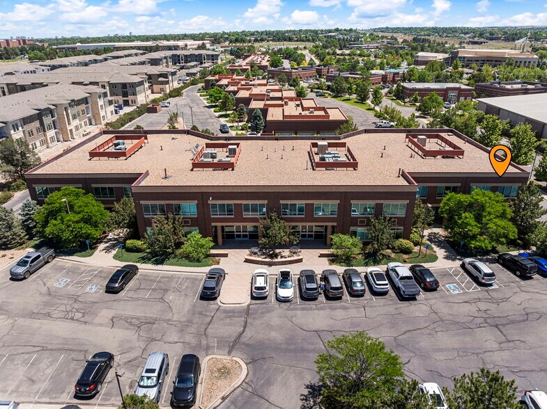 More Photos Of 861 Southpark Dr, Littleton Flex For Lease