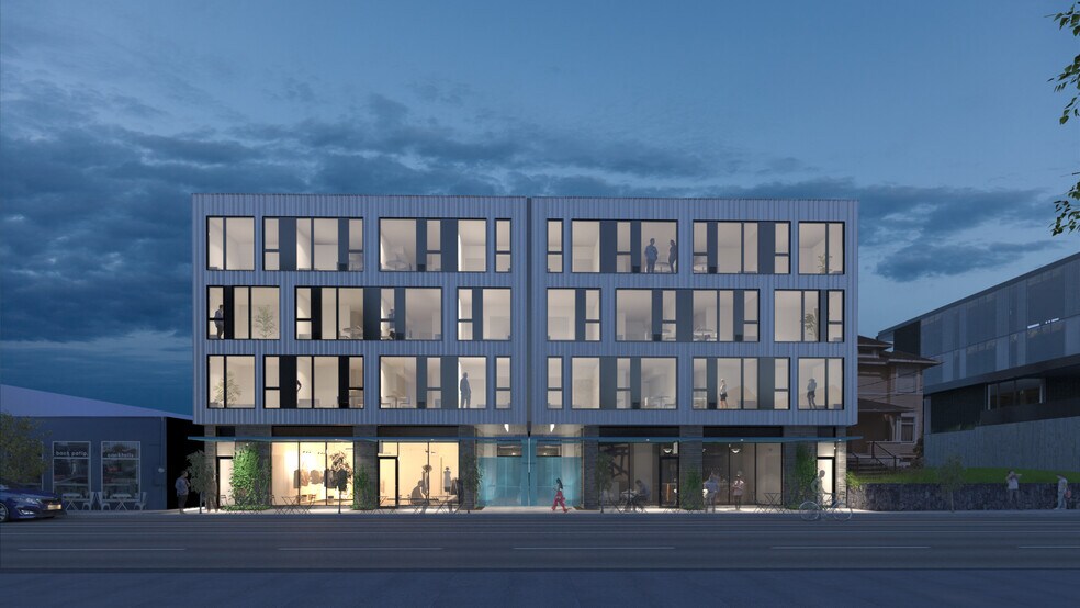 More Photos Of 4037 N Williams Ave, Portland Land For Sale