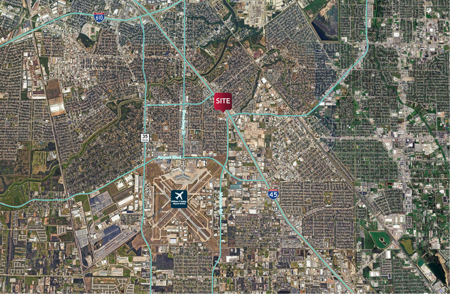 More Photos Of 8484 Gulf Fwy, Houston Warehouse For Sale