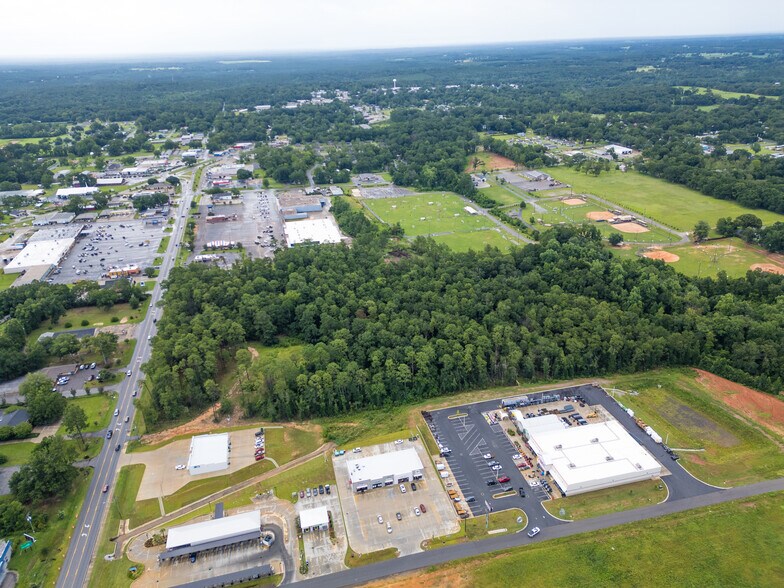 More Photos Of Old Highway 63, Lucedale Land For Sale