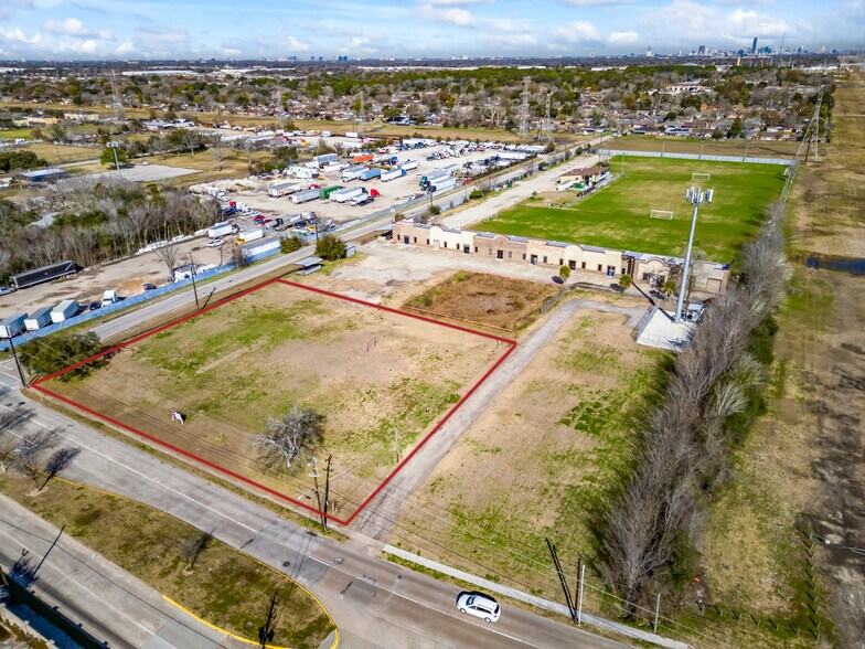 More Photos Of W Orem Dr & Player St, Houston Land For Sale