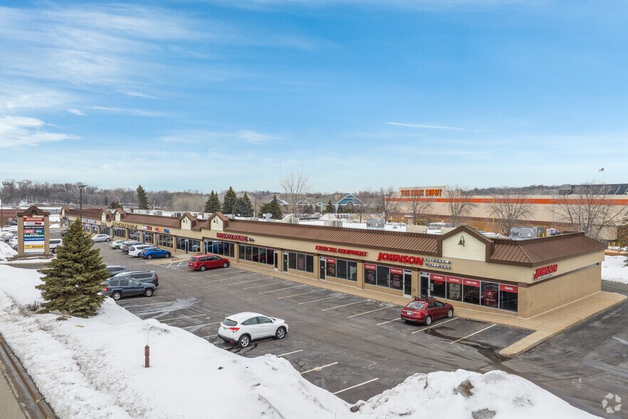Primary Photo Of 14001-14033 Grand Ave, Burnsville General Retail For Lease