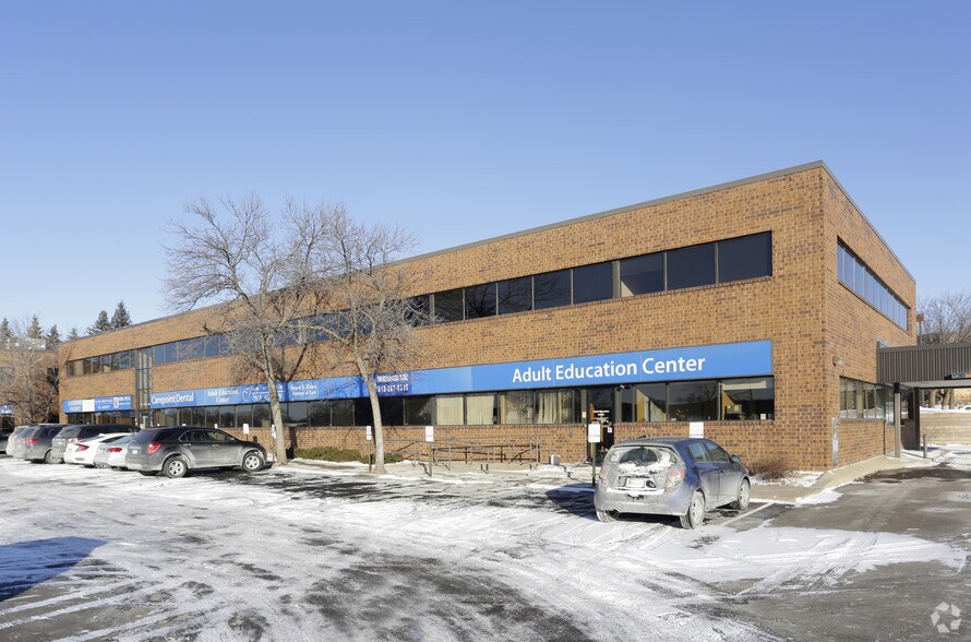 More Photos Of 4111 Central Ave NE, Columbia Heights Office For Lease