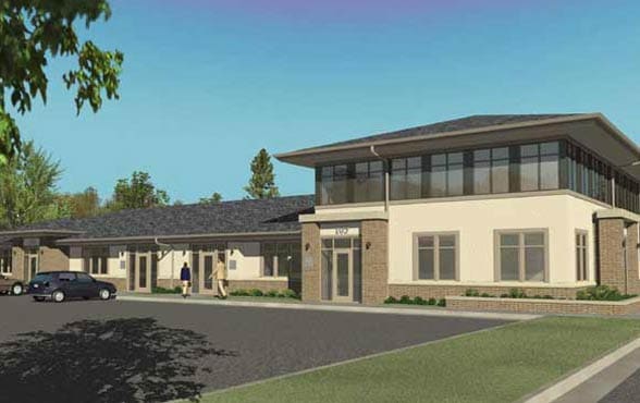 More Photos Of 12 Long Lake Rd, Mahtomedi Office For Lease