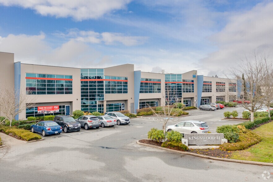 More Photos Of 766 Cliveden Pl, Delta Warehouse For Lease