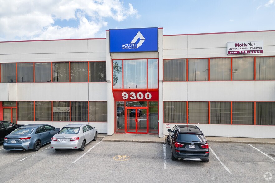 More Photos Of 9260-9300 Blvd Henri Bourassa W, Montréal Light Distribution For Lease