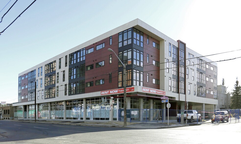 More Photos Of 107 17th Ave, Calgary Apartments For Lease