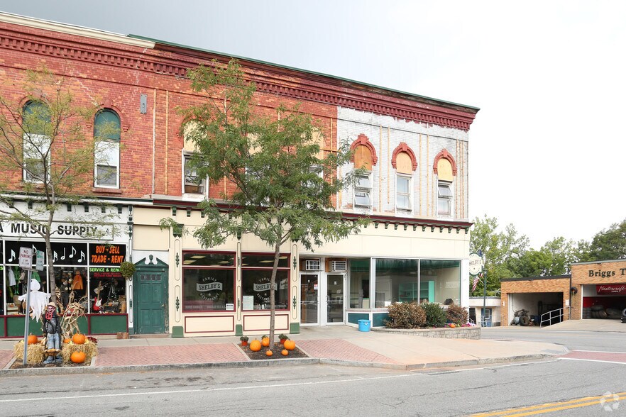 More Photos Of 2-4 Commercial St, Livonia Storefront Retail Residential For Sale