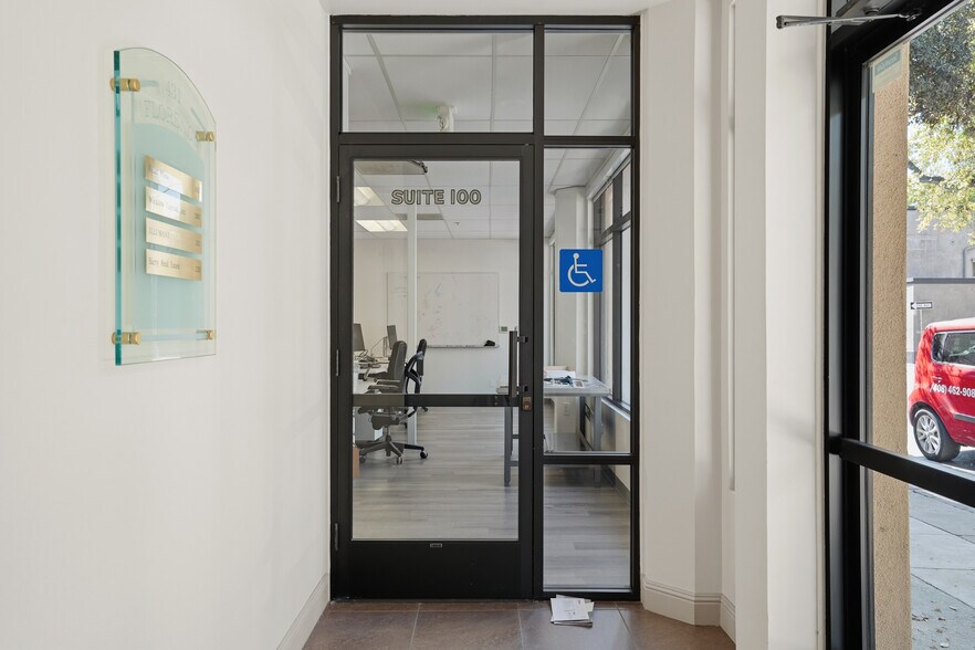 More Photos Of 431 Florence St, Palo Alto Office For Lease