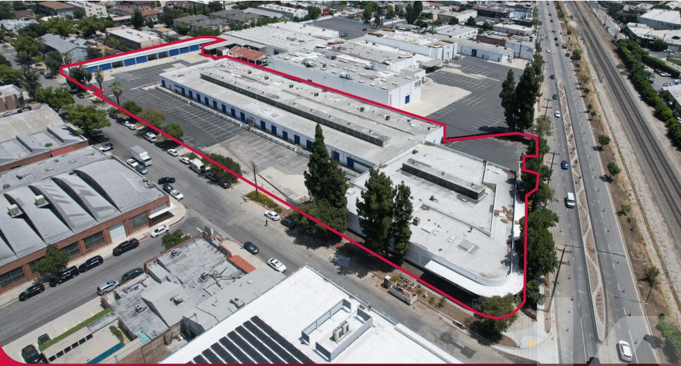 Primary Photo Of , Glendale Industrial For Sale