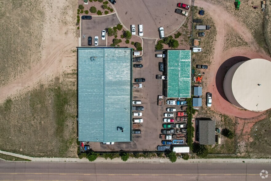 More Photos Of 10755-10759 Maltese Pt, Peyton Warehouse For Sale