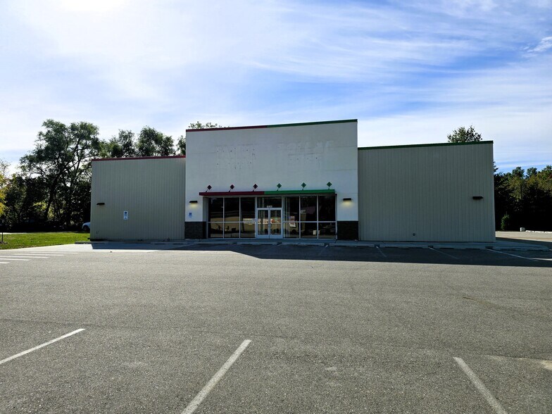 Primary Photo Of 10245 W Vienna Rd, Montrose Freestanding For Lease