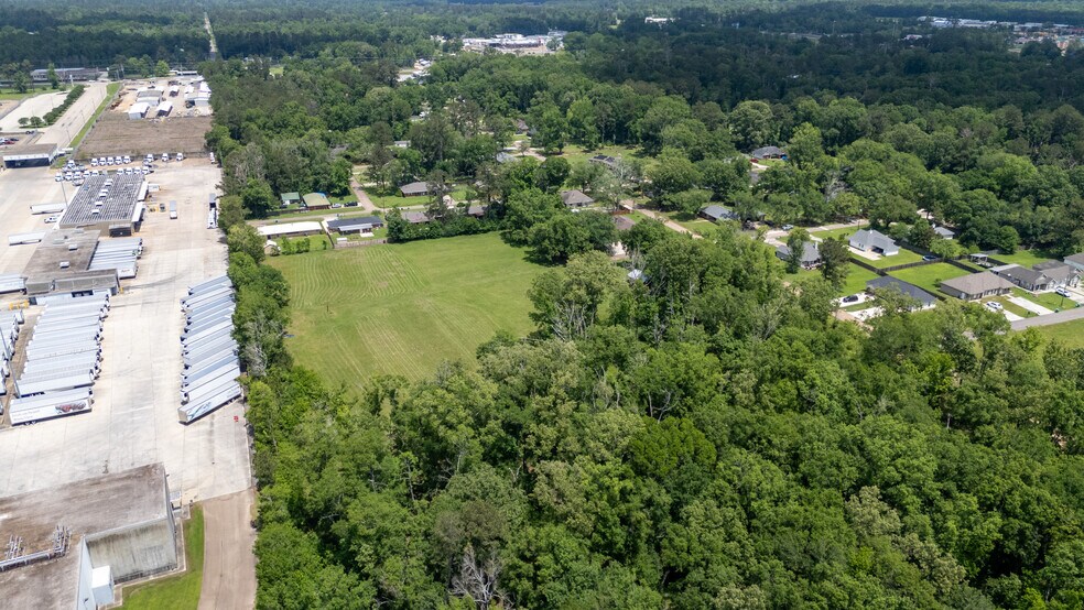 More Photos Of 7.224 Acres on Pete Nicolosi Dr @ Tina Drive, Hammond Land For Sale