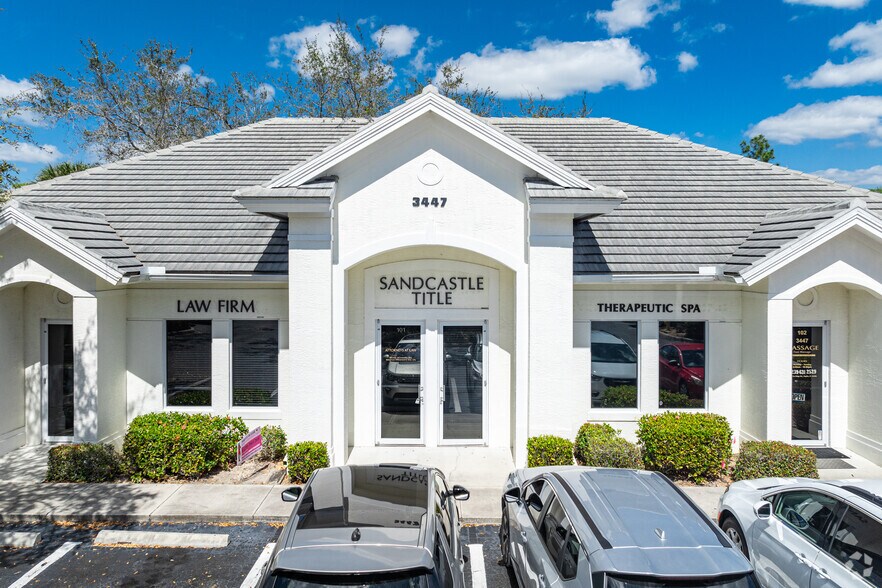 More Photos Of 3447 Pine Ridge Rd, Naples Medical For Sale