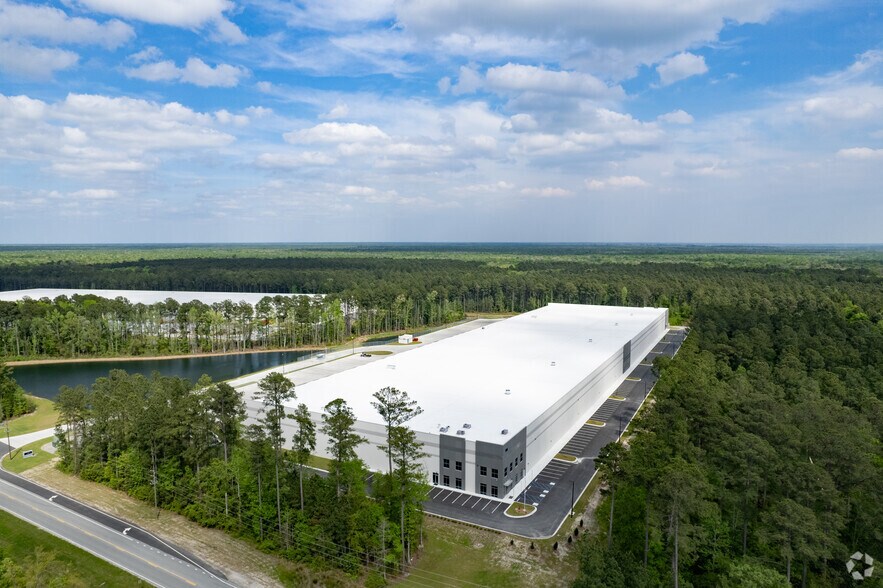 More Photos Of 1701 Old Augusta Rd, Rincon Warehouse For Lease