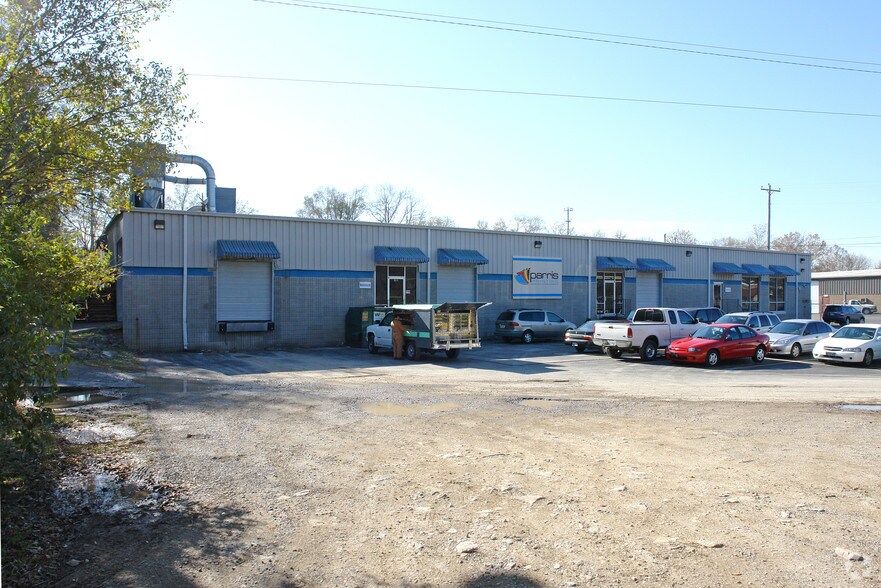 Primary Photo Of 201 Whitsett Rd, Nashville Warehouse For Lease