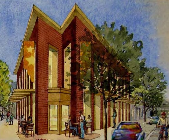 More Photos Of 3645 San Pablo Ave, Emeryville Freestanding For Sale