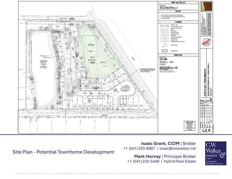 More Photos Of Jessen Dr @ Highway 99, Eugene Land For Sale