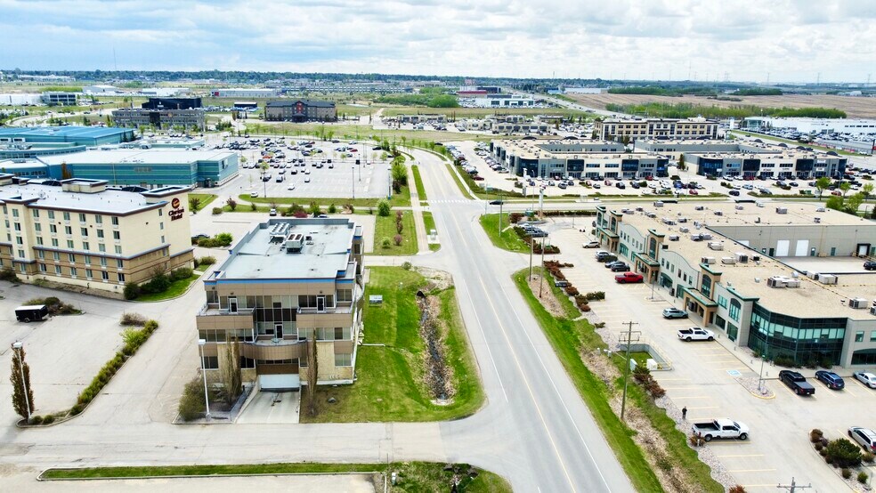 More Photos Of 2112 Premier Way, Sherwood Park Office For Sale