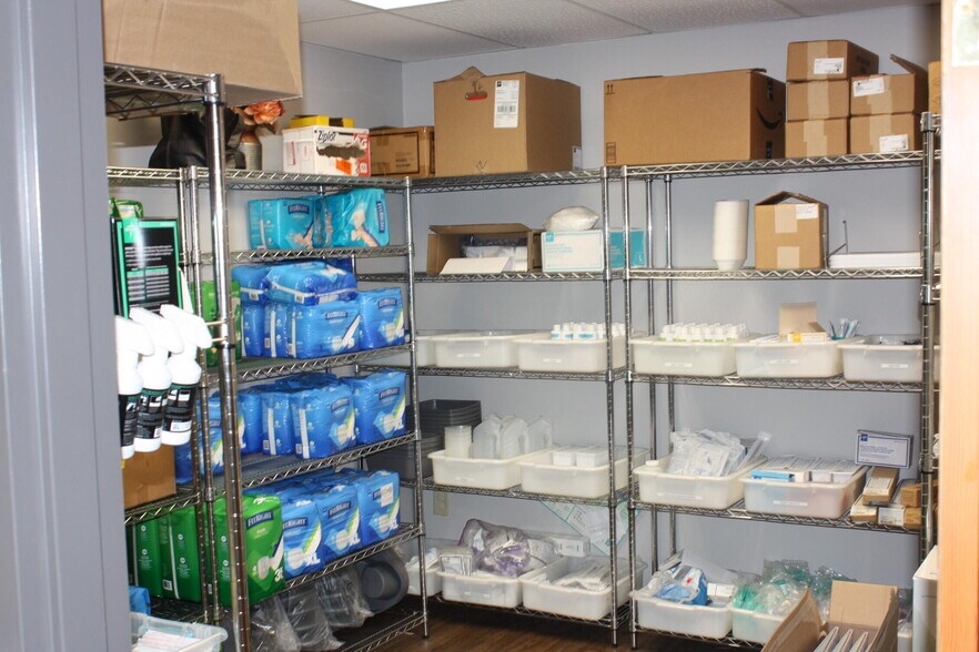 More Photos Of 9000-9030 Cline Ave, Highland Medical For Sale