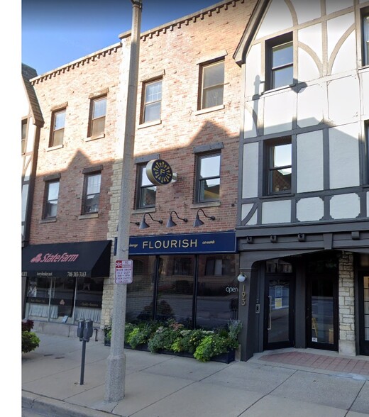 Primary Photo Of 193 N Marion St, Oak Park Storefront Retail Office For Lease