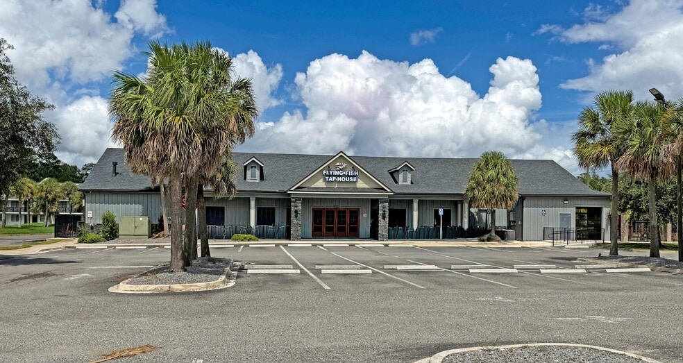 Primary Photo Of 1341 Airport Rd, Jacksonville Restaurant For Sale