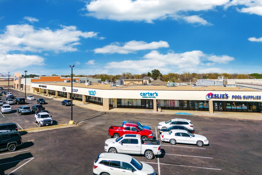 More Photos Of 6205-6253 Slide Rd, Lubbock Unknown For Lease