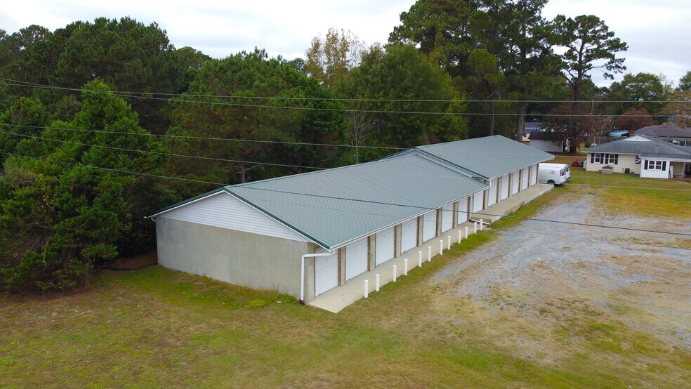 More Photos Of 1886 US HWY 17, Williamston Self Storage For Sale