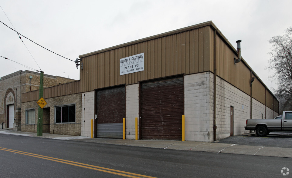 Primary Photo Of 3416 Colerain Ave, Cincinnati Manufacturing For Lease