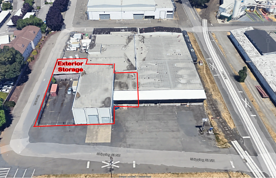 More Photos Of 1505 Front St NE, Salem Warehouse For Lease