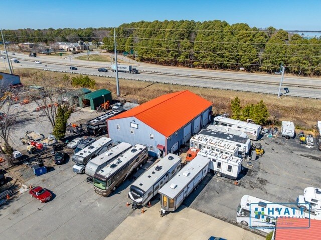 More Photos Of 121 Rental Ln, Grasonville Light Distribution For Lease