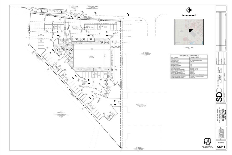 More Photos Of 6100 Precinct Line Rd, North Richland Hills Restaurant For Lease