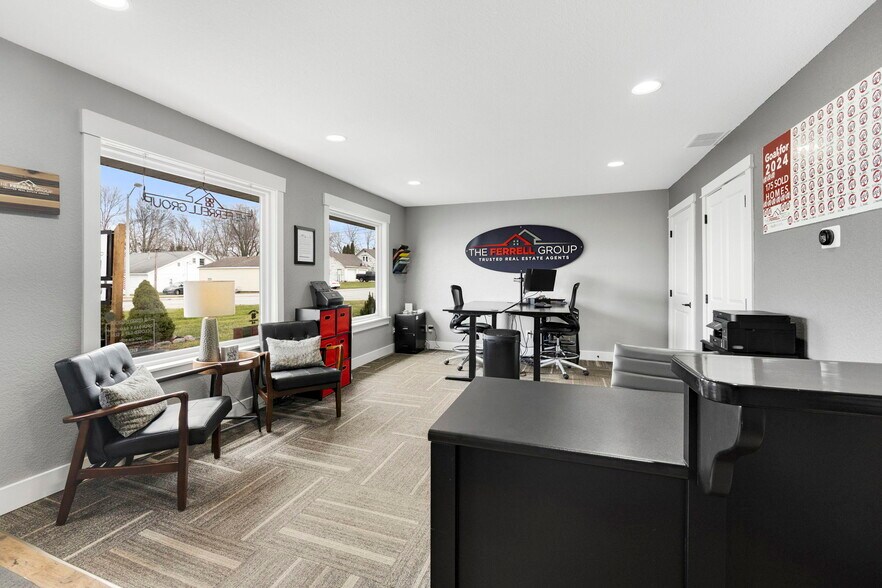 More Photos Of 207 W North St, Columbia City Office Residential For Sale