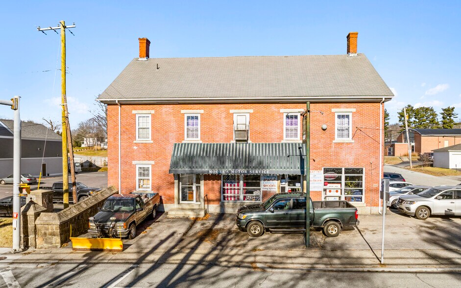 Primary Photo Of 487 Washington St, Coventry General Retail For Sale