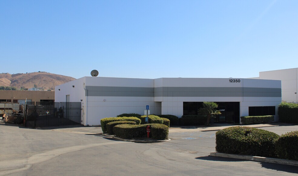 Primary Photo Of 12350 Doherty St, Riverside Warehouse For Lease