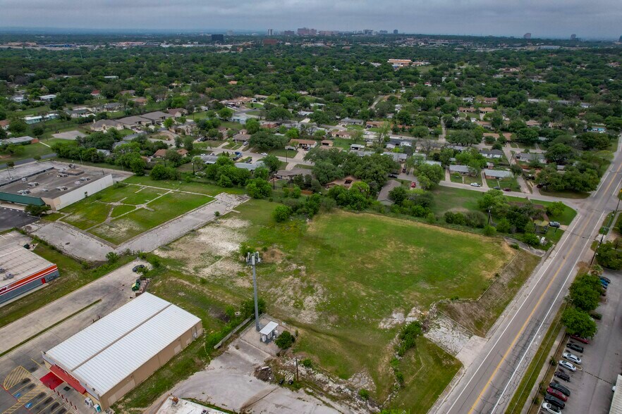 More Photos Of 1920 Bandera Rd, San Antonio Land For Sale